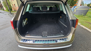 Volkswagen Touareg 2016a. Vahetan garaaži vastu (10 foto / 15)