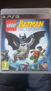PS3 Лего Бэтмен (1 фото из 2)