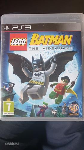 PS3 Lego Batman (foto #1)