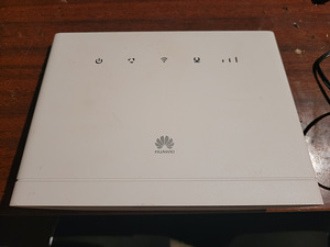 Huawei 4G WiFi ruuter (1 foto / 2)