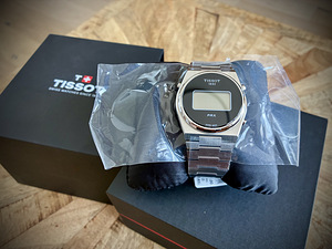 Tissot PRX Digital 40mm (1 foto / 4)