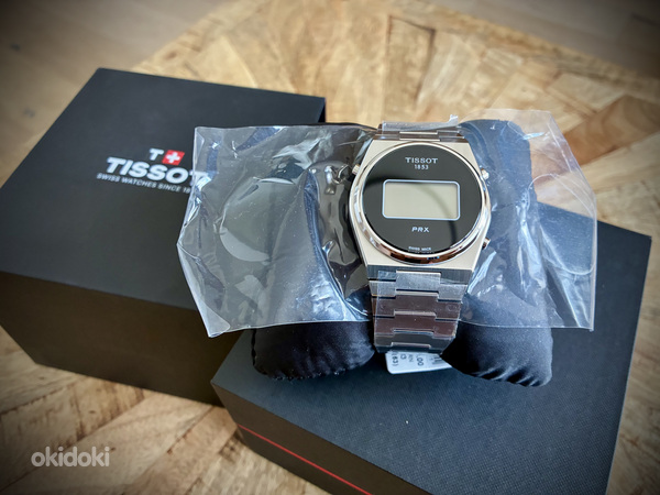 Tissot PRX Digital 40mm