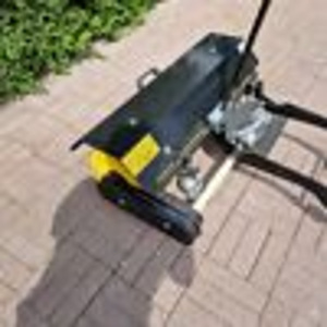 Husqvarna raideri võimas tänavahari (1 foto / 6)