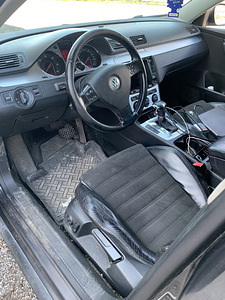 Vw passat b6 2.0d varuosadeks (2 foto / 8)