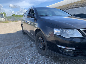 Vw passat b6 2.0d varuosadeks (4 foto / 8)