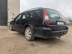 M/V Ford mondeo 2004 2.0tdi 96kw 6 manuaal (4 foto / 5)