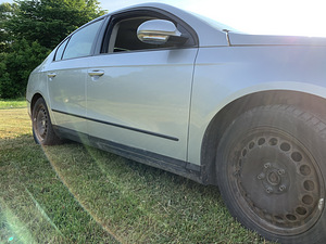 Volkswagen Passat B6 2.0tdi manuaal (5 foto / 6)