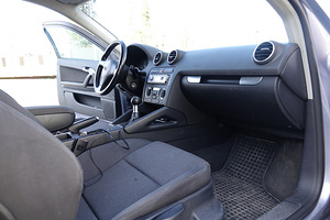 Võimas tümpsumasin Audi A3 1,9TDi 77KW "Ainulaadne Eestis" (10 foto / 15)