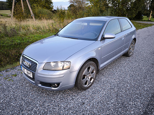 Audi A3 1,9TDi 77KW 2004 (1 foto / 7)