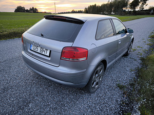 Audi A3 1,9TDi 77KW 2004 (5 foto / 7)