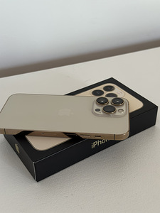 iPhone 13pro Gold, 128GB (1 foto / 2)