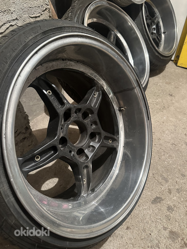 Müüa BMW Style 21 custom veljed