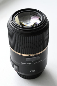 Tamron SP 90mm f/2.8 Di VC USD Macro (Canon EF) (4 foto / 4)
