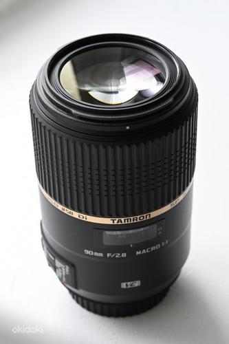 Tamron SP 90mm f/2.8 Di VC USD Macro (Canon EF) (foto #4)