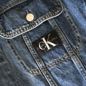 Calvin Klein Jeans 90s Denim Jacket (4 foto / 4)