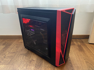 Mänguriarvuti I5 8500, RTX 2060, 16gb DDR4, 1TB HDD (1 foto / 4)