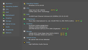 Mänguriarvuti I5 8500, RTX 2060, 16gb DDR4, 1TB HDD (4 foto / 4)