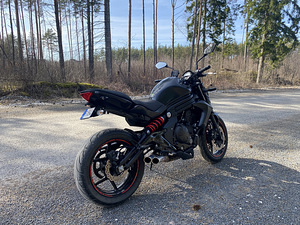 Kawasaki ER-6n 2014 A2 (2 foto / 6)