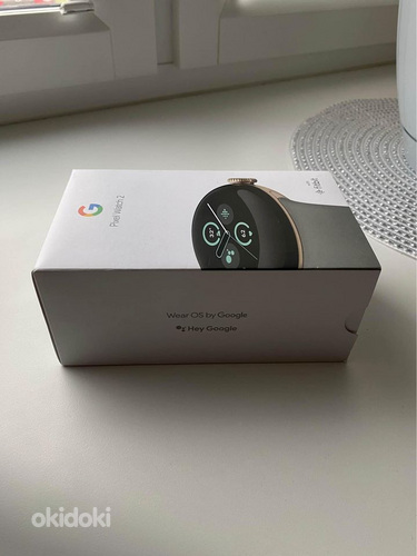 Смарт-часы Google Pixel Watch 2 (фото #2)