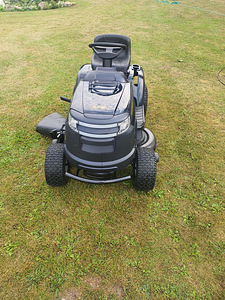 Muruniiduk traktor ALPINA AT3 108 HA 2021 (1 foto / 4)