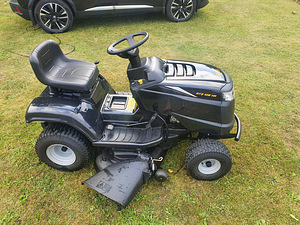 Muruniiduk traktor ALPINA AT3 108 HA 2021 (2 foto / 4)