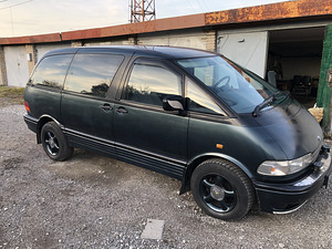 Toyota Previa Estima (3 foto / 15)
