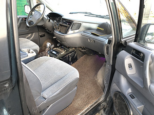 Toyota Previa Estima (10 foto / 15)