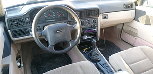 Volvo 850 (6 foto / 7)