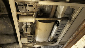 Elektriline künnis Volkswagen T5 / T6 jaoks (3 foto / 3)