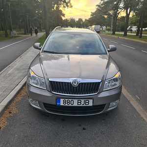 Skoda Octavia 2.0tdi (5 foto / 12)