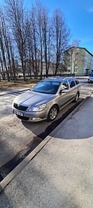 Skoda Octavia 2.0tdi (12 foto / 12)