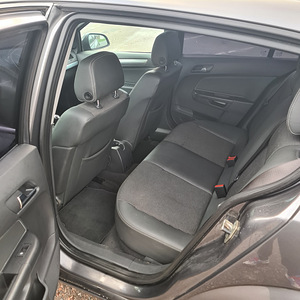 Opel Astra 2.0 Turbo (10 foto / 11)