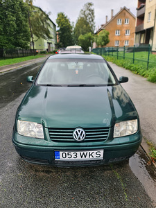 Volkswagen Bora 1.9 TDI (1 foto / 4)