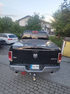 Ram 1500 kastikate (1 foto / 7)