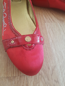 Just cavalli baleriinad! (2 foto / 3)