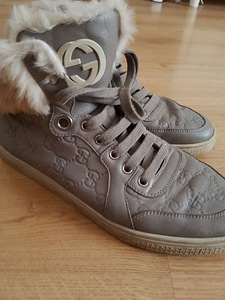 Originaal Gucci talveketsid! (1 foto / 4)