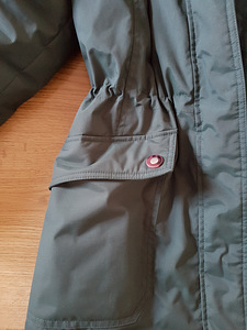 Uuevààrne soe laste talveparka! (2 foto / 4)