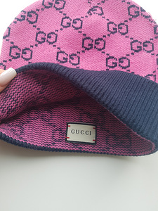 Originaal naiste Gucci talvemüts! (2 foto / 2)