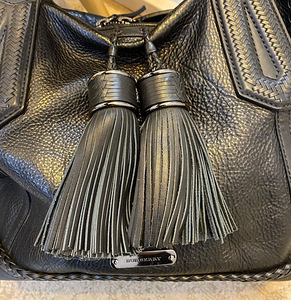 Burberry mahukas nahkkott! (3 foto / 3)