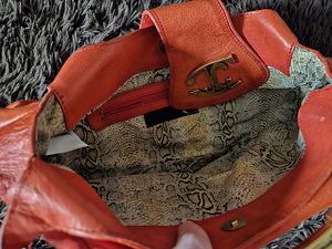 Just Cavalli mahukas lambanahast kott! (3 foto / 4)