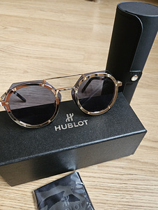 HUBLOT H006 päikeseprillid! (2 foto / 7)
