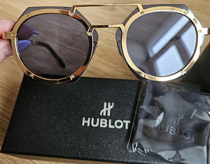 HUBLOT H006 päikeseprillid! (3 foto / 7)