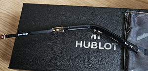 HUBLOT H006 päikeseprillid! (5 foto / 7)