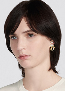 Серьги Dior Tribales! (2 фото из 4)