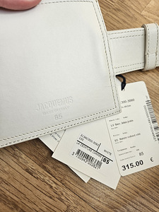 Uus originaal jacquemus vöö! (2 foto / 4)