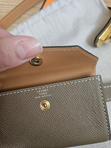 Hermes kelly pocket belt (5 foto / 5)