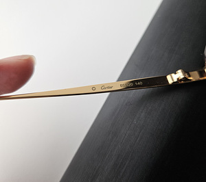 Cartier De Panthere sunglasses (4 foto / 4)