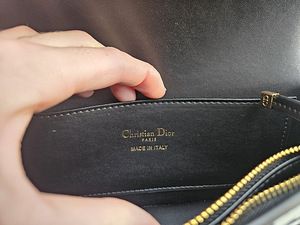 Miss Dior flap bag (6 foto / 7)
