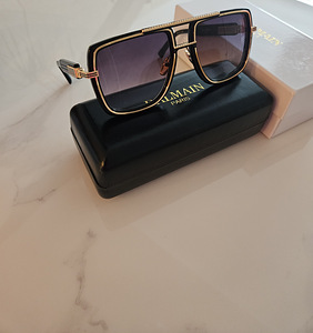 Balmain Soldier sunglasses! (3 foto / 6)