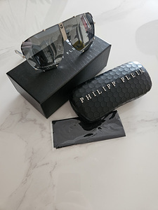 Philipp Plein "Stud Aviator" sunglasses! (2 foto / 4)